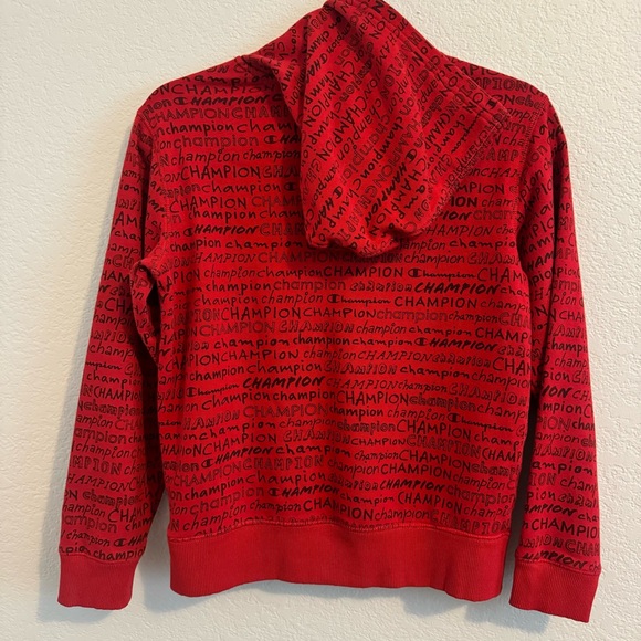 Bundle - Gap and Champion Fleece Hoodie Sweatshirts. Size Youth M / L (1… - Picture 13 of 17